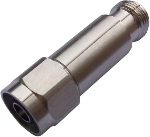N ذكر إلى أنثى 50ohm DC-6 جيجا هرتز 50 فولت RF DC كتل in Kuwait