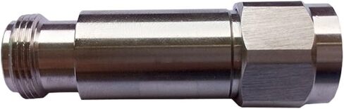 N ذكر إلى أنثى 50ohm DC-6 جيجا هرتز 50 فولت RF DC كتل in Kuwait