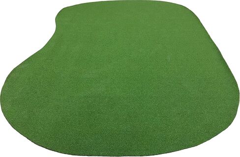 Professional Synthetic Nylon Turf Artificial Grass Indoor or Outdoor Practice Putting Golf Green 12 feet x 15 feet in Saudi Arabia