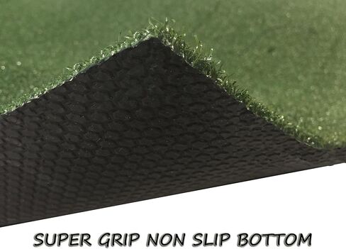 Professional Synthetic Nylon Turf Artificial Grass Indoor or Outdoor Practice Putting Golf Green 12 feet x 15 feet in Saudi Arabia