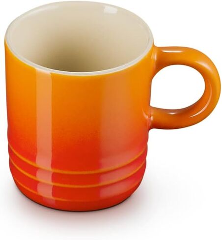 مج Le Creuset Stoneware Espresso، 3 أونصة، ملح البحر in Kuwait