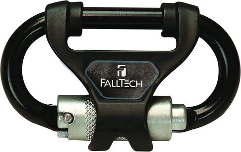 FallTech 5071 FallTech 5071 حلقة تسلق ومشبك محاذاة لـ Twin SRLs، ذهبي in Saudi Arabia