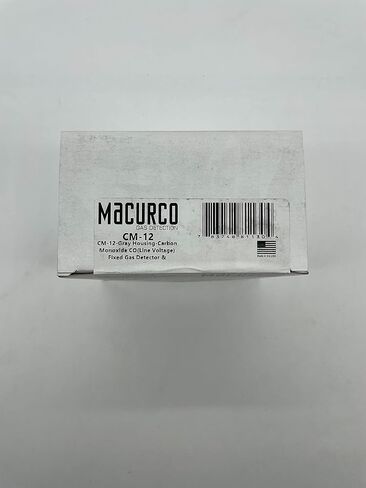 Macurco CM-6-CH CM-6 / CM-12 غطاء معايرة أول أكسيد الكربون in Saudi Arabia