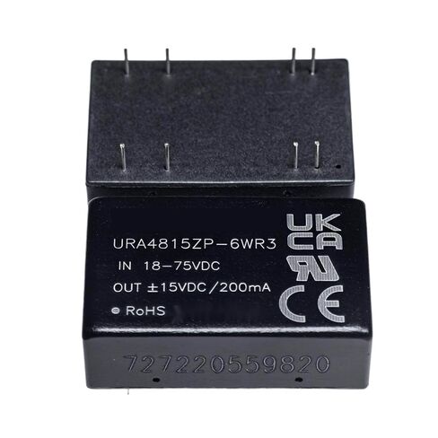 1 قطعة وحدة الطاقة URA4815ZP-6WR3DC-DC in Saudi Arabia