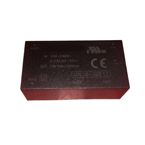 LDE10-20B12AC-DC Power Module 220V to 12V 10W in Saudi Arabia