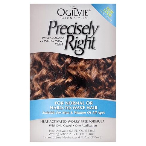 OGILVIE, Perm, for Normal Hair, (ea.) in Saudi Arabia