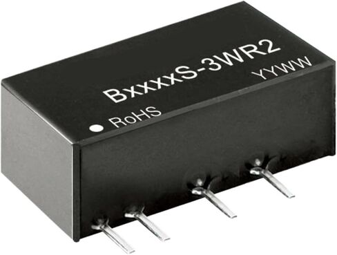 B0509S-3WR2DC-DC وحدة الطاقة 5 فولت إلى 9V333mA 3 واط in Saudi Arabia