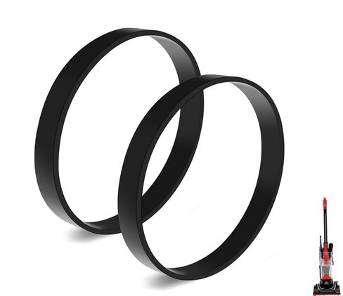 Vacuum Cleaner Belts, 2-Pack Upright Vacuum Replacement Belt Compatible with Bissell PowerForce Compact Lightweight Models 2112, 3437F, 1520, 2690,1520,23T7 | Fits Part #1604895 in Saudi Arabia