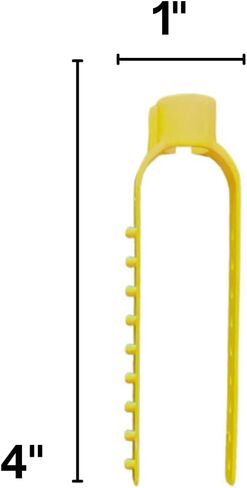 3 Pack Universal CordClamp – Extension Cord Safety Connector Cover & Outdoor Extention Cord Safety Holder for Secure Tool Plug to Extension Cord Connection (3) in Saudi Arabia