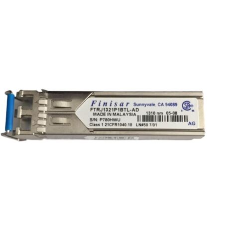 FTRJ1321P1BTL-AD وحدة الألياف الضوئية أحادية الوضع جيجابت 1310 نانومتر in Saudi Arabia