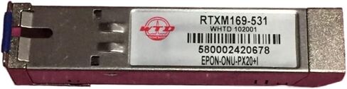 الوحدة الضوئية RTXM169-531 EPON ONU-PX20+I in Saudi Arabia