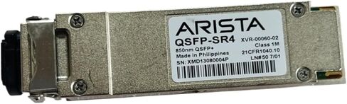 QSFP-SR4 XVR-00060-02 850nm QSFP+ Fiber Module in Saudi Arabia
