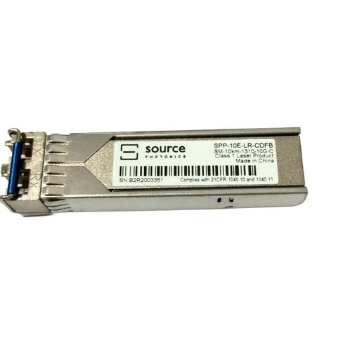 SPP-10E-LR-CDFB SP-10KM-1310-10G-C Fiber Optic Module in Saudi Arabia