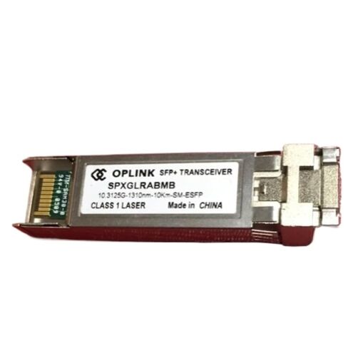 Optical Fiber Module SFP+ SPXGLRABMB 10.3125G-1310nm-10KM-SM-ESFP Optical Mode in Saudi Arabia