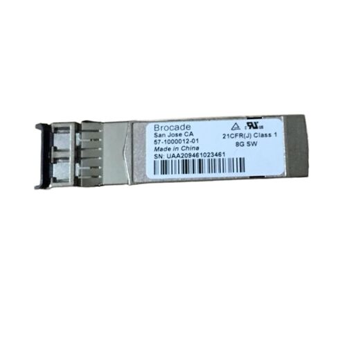 57-1000012-01 8G SW SFP+ Multi-Mode Optical Module in Saudi Arabia