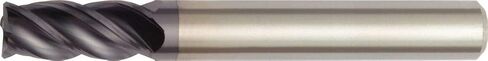 WIDIA Hanita TF4V0507002S VariMill I 4V05 HP Finishing/Roughing End Mill, 0.75" LOC, 0.25" Cutting Diameter, Carbide, TiAlN Coating, RH Cut, 4-Flute in Saudi Arabia