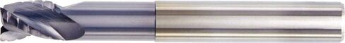 WIDIA Hanita TF4QN313005A 4QN3 HP مطحنة نهاية خشنة، نصف قطر 0.03 بوصة، 0.625 بوصة LOC، قطر القطع 0.5 بوصة، كربيد، طلاء TiAlN، قطع RH، 3 فلوت in Saudi Arabia