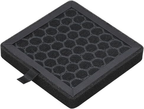 Creality K2/K2 Pro/K2 Plus Plus Activated Carbon Air Filter 101×101×10, Original Air Purifier Replacement Parts, 3D Printer Accessories in Saudi Arabia