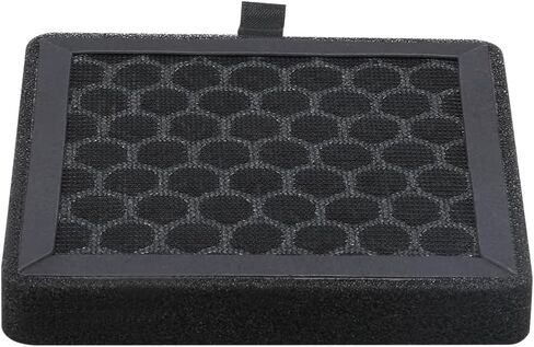 Creality K2/K2 Pro/K2 Plus Plus Activated Carbon Air Filter 101×101×10, Original Air Purifier Replacement Parts, 3D Printer Accessories in Saudi Arabia