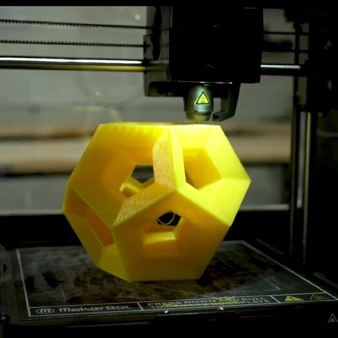 لوحة بناء MakerBot 900-0120A لطابعات MakerBot Sketch الكبيرة ثلاثية الأبعاد (عبوتان) in Kuwait
