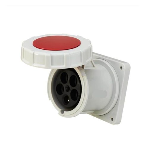 Industrial Socket Concealed Straight 125A P 5202 5219 5224(TYP5224 5芯 125A) in Saudi Arabia