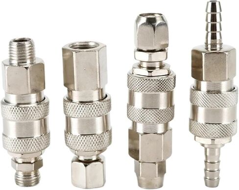 Quick push-in pneumatic connector pneumatic quick connector connector(EU PM,6mm) in Saudi Arabia