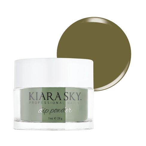 Kiara Sky Professional Nails Dipping Powder – CLEAR (2 oz) in Saudi Arabia