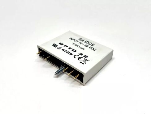 وحدة الإدخال الرقمي DC 10-32 VDC، 5 VDC Logic، G4IDC5 مناسبة لـ Opto 22 G4 IDC5 G4 in Kuwait
