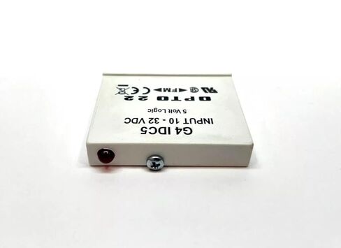وحدة الإدخال الرقمي DC 10-32 VDC، 5 VDC Logic، G4IDC5 مناسبة لـ Opto 22 G4 IDC5 G4 in Kuwait