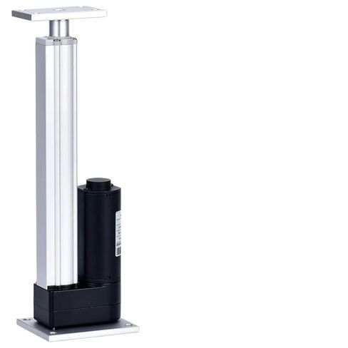 50mm~1600mm Stroke Linear Actuator DC 24V Electric Lifting Motor 3000N 50kg~300kg Load Adjustable Actuator 25dB 60W Push Rod(600mm,140kg 10mms) in Saudi Arabia