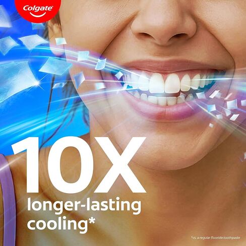 Colgate MaxFresh Toothpaste, Red Gel Tooth Paste with Menthol for Super Fresh Breath, 70g (Spicy Fresh) in Saudi Arabia