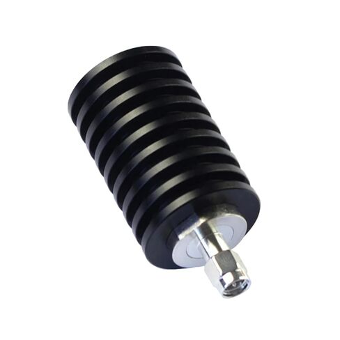 DC-3/6GHz 25W Coaxial SMA Male Dummy Load 50Ω(6GHz) in Saudi Arabia