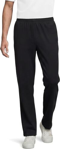 Lands' End Men's Jersey Knit Sweatpants in Saudi Arabia
