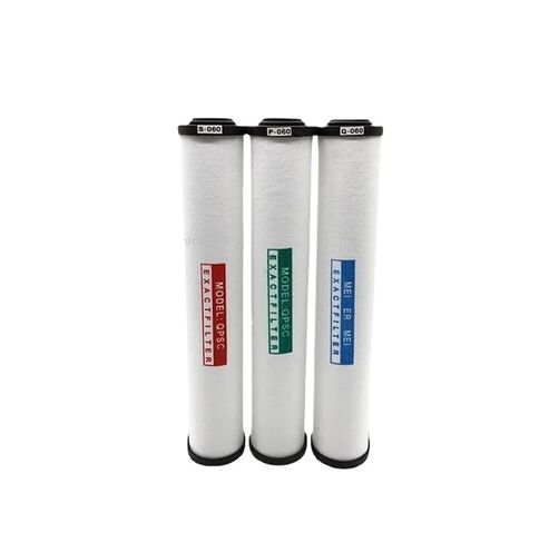 3 Pcs QPS Oil Water Separator 060 Air Compressor Replacement Filter Accessories Compressed Air Precision Filter Dryer QPS in Saudi Arabia