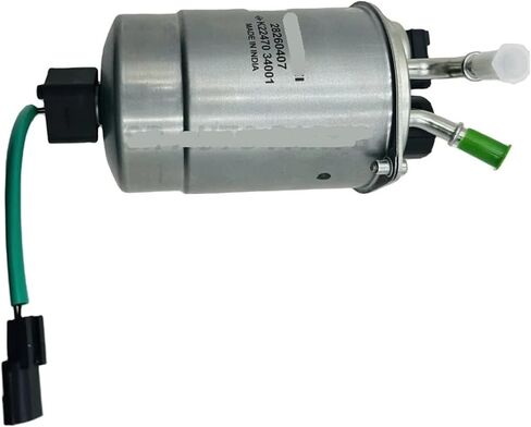Oil-water separator filter fuel filter assembly 2247034001 in Saudi Arabia