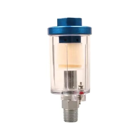 1/3/5 Pack Oil Water Separator Air Filter Moisture Trap for Compressor Paint Spray Gun Tool Pneumatic(Style A 3pcs) in Saudi Arabia