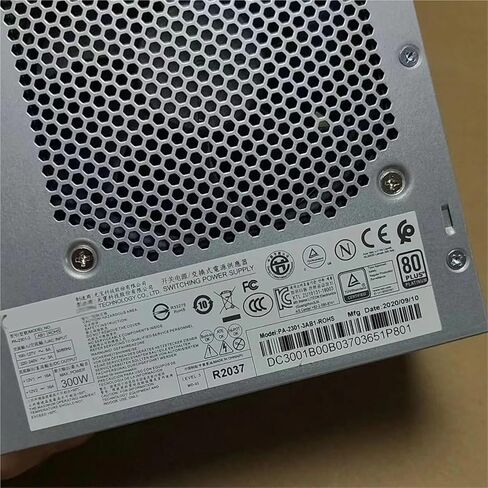 1 قطعة 300 واط امدادات الطاقة ل M6660G 6 + 4PIN PS-2301-3 .3001B.00B PA-2301-3AB-ROHS in Saudi Arabia