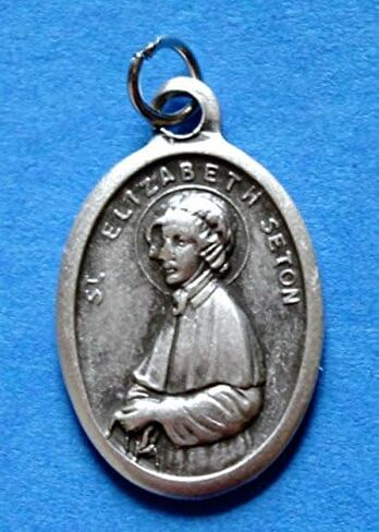St. Elizabeth Ann Seton Medal in Saudi Arabia