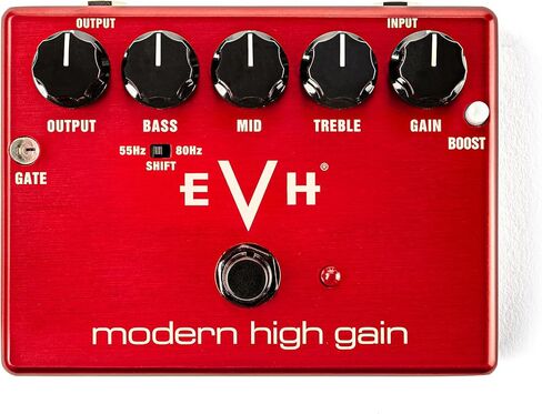 MXR® EVH® Modern High Gain Pedal in Saudi Arabia