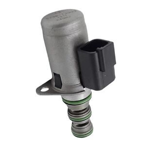 تنطبق على E210LC 300D E360LC أجزاء حفارة مضخة هيدروليكية صمام الملف اللولبي SV98-T3003 AT303799 in Kuwait
