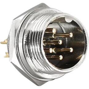 GX16 الصناعية 2/3/4/5/6/7/8/9/10 دبوس ذكر التوصيل/أنثى موصل مقبس 2-Pin (3p أنثى) in Kuwait