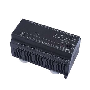 EC2 Host DVP24EC00R3 DVP24EC00T3 PLC Controller 100-240VAC 12DI 12DO Relay Output Transistor in Box in Saudi Arabia