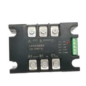 Three-Phase TSR-40WA-SL Torque Motor Speed Regulation Module(TSR-40WA-SL) in Saudi Arabia