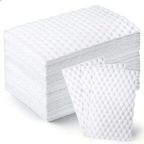 20 Pcs Magic Sponge Eraser Sheets, Melamine Foam Sheet, Convex Point Melamine Sponge for Deep Cleaning, Disposable Magic Cleaning Wipes for Furniture in Kuwait