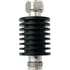 المخفف 4.3-10 25 واط MINI DIN-JK المخفف المحوري المخفف الثابت DC-3GHZ/4GHZ 50ohm 1dB 2dB 3dB 10dB 20dB 30dB 40dB 50db(25db, 3G) in Kuwait