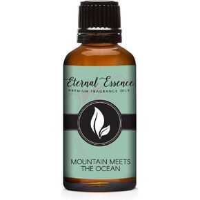 Eternal Essence Oils Mountain Meets The Ocean 30ml Premium Fragrance Oil - for Candle, Soap Making, Aromatherapy, Diffusers, Home Care, & Humidifiers in Kuwait