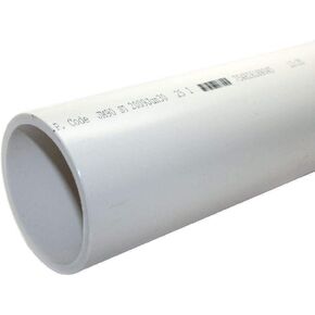 GENOVA PRODUCTS 315057 1/2" x 5' SCH40 PVC Pipe in Kuwait