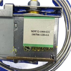 مفتاح التحكم في درجة حرارة الفريزر WPF32-1000-EX مع مسبار ثنائي الدبوس لإدارة التبريد الدقيقة in Kuwait