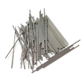 Bar Rod Linear Rail Round Shaft Diameter 1.6mm 1.8mm Tungsten Carbide Length 100mm in Saudi Arabia
