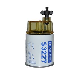 S3227 Outboard Marine Fuel Filter Assembly Fuel Water Separator Marine Engine Boat(Type 2) in Saudi Arabia